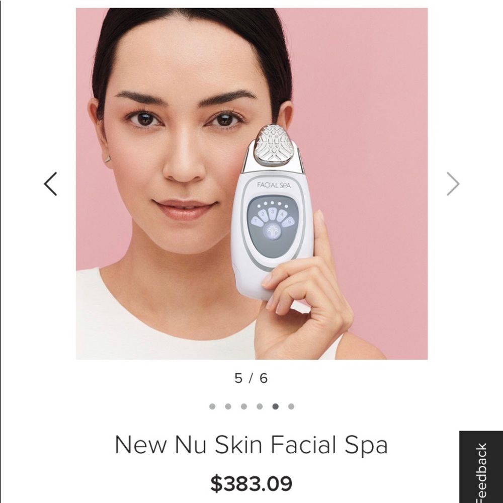 New Nu Skin Facial Spa